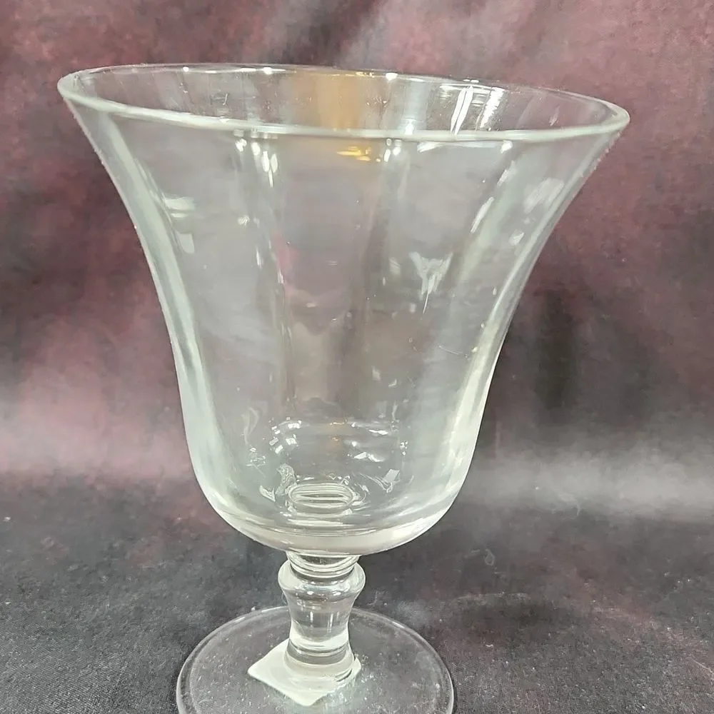 🩵PartyLite Classico Nuovo Clear Tealight/Votive Candle Holder - Picture 5 of 7